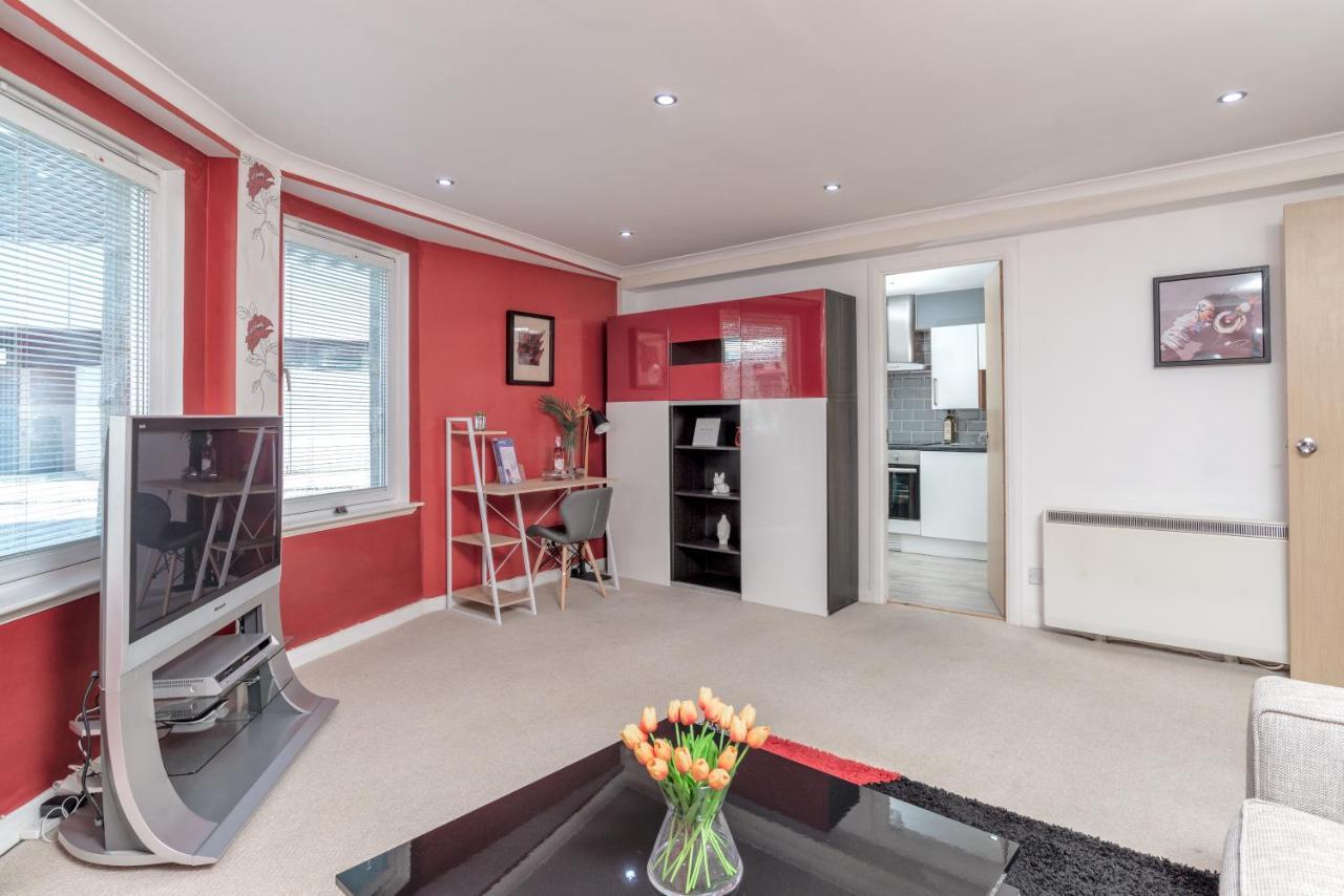 Historic Location, Private Parking, Ground Floor Luxury Flat Apartment Aberdeen Exterior photo